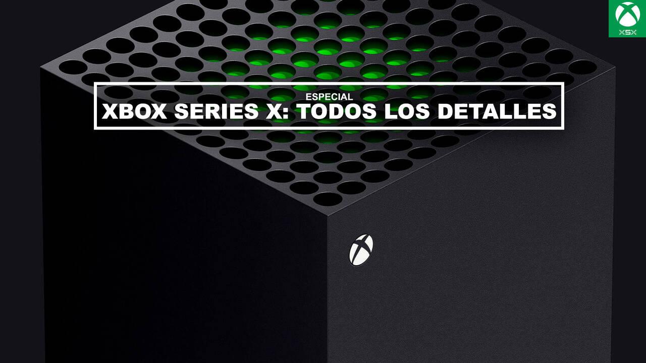 Xbox Series X y S: Todo lo que sabemos