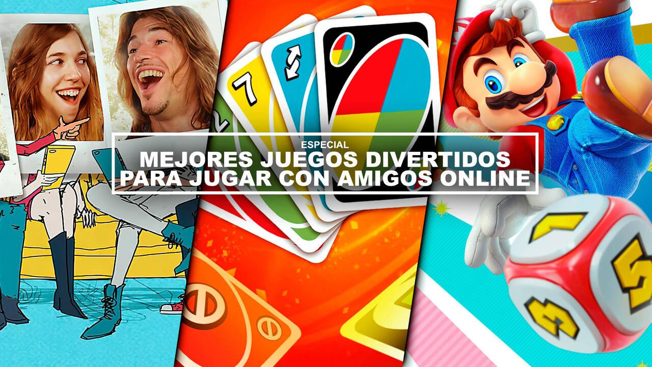 Juegos Android Para Jugar Con Amigos Algunos Online y Otros Offline 