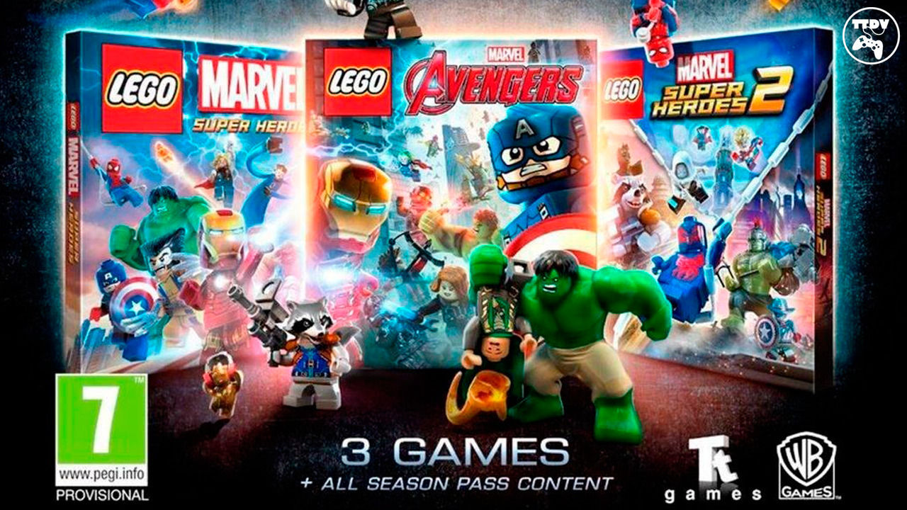 juego lego avengers ps4