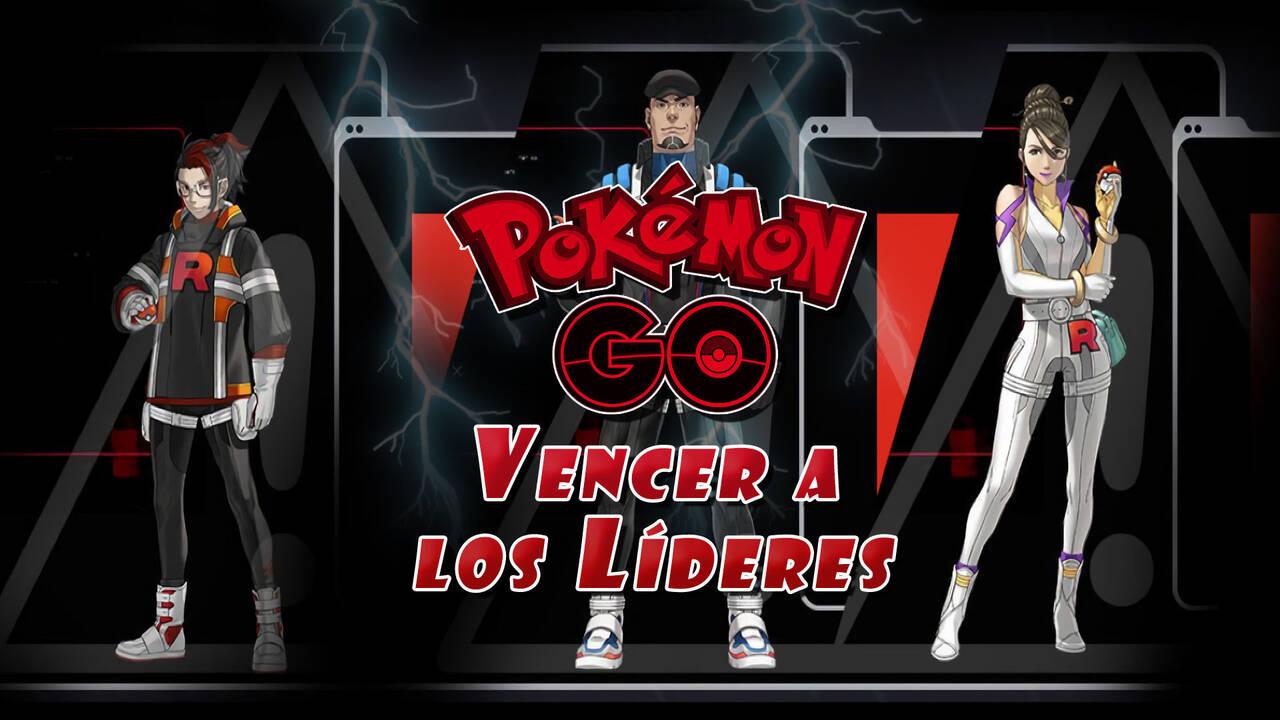 Cómo DERROTAR a LIDER ARLO del TEAM ROCKET en Pokémon Go 