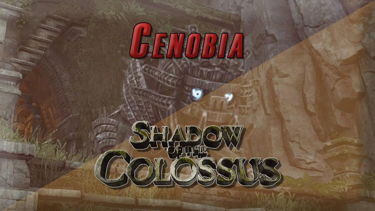 Coloso 14º, Cenobia en Shadow of the Colossus (PS4) - Cómo derrotarlo y ...