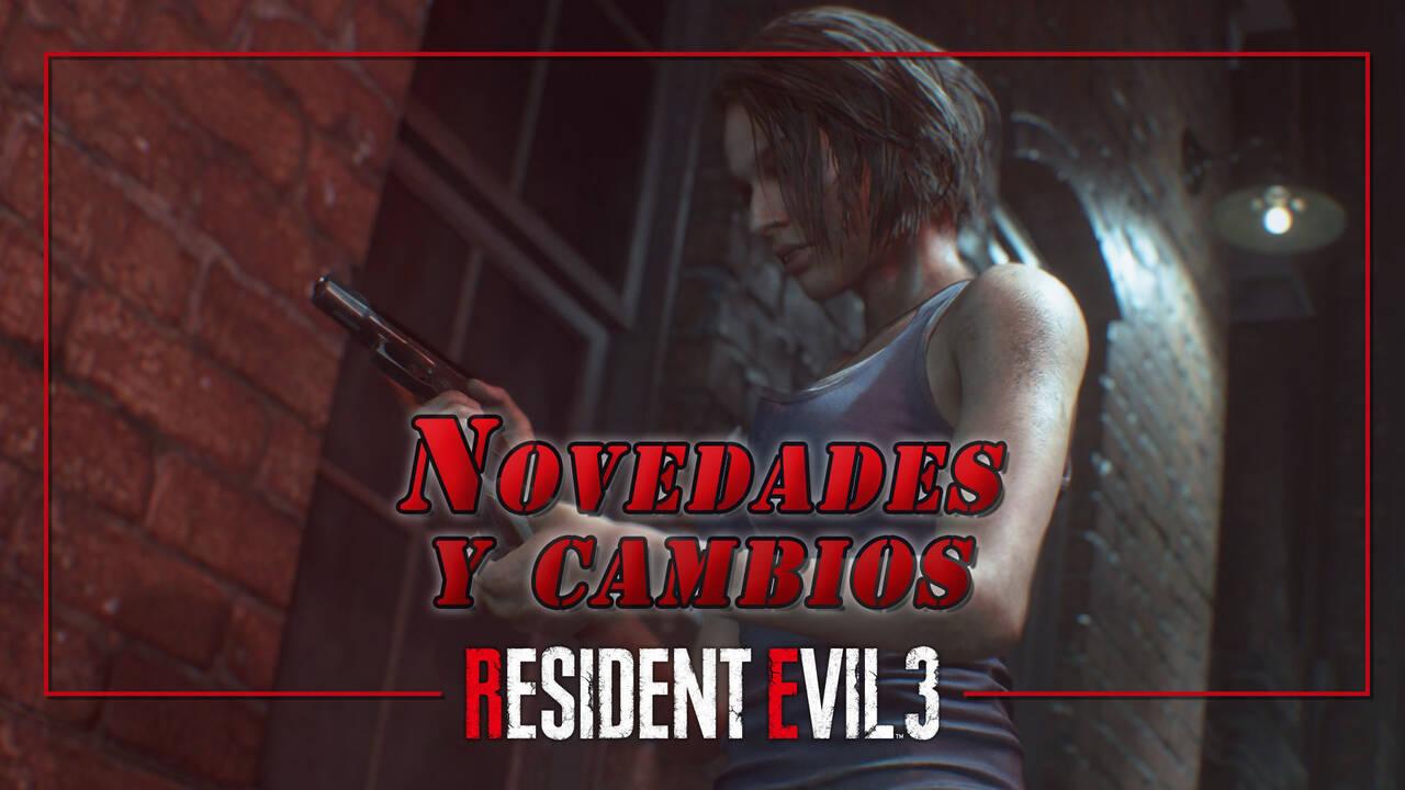 Resident evil 3 remake моды замена зомби