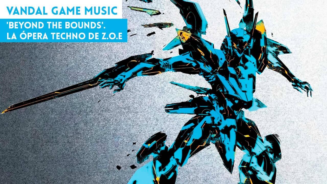Beyond The Bounds La Opera Techno De Z O E Vandal Game Music Vandal