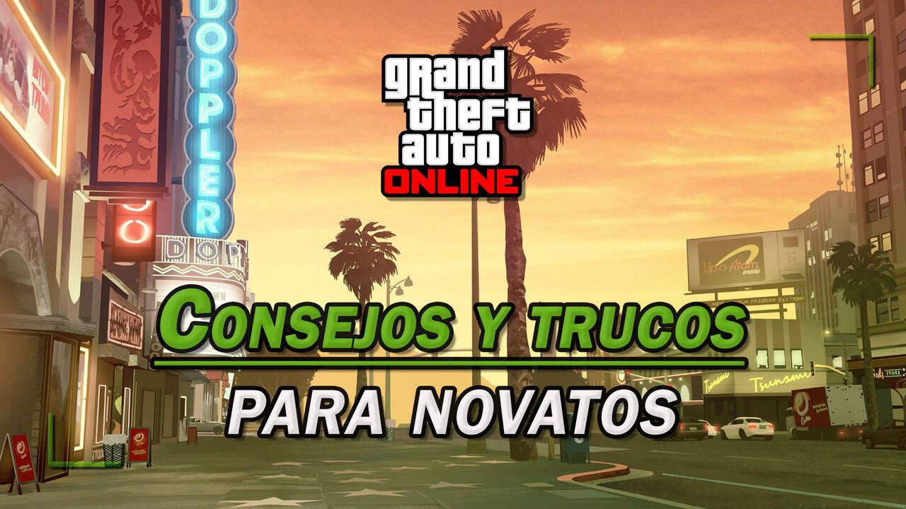 Tutorial De Gta Online Los Mejores Consejos Y Qu Hacer