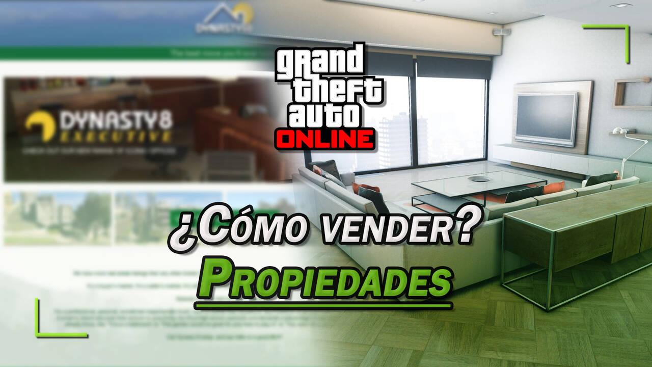 GTA Online: Cómo vender propiedades (apartamentos, garajes y negocios)
