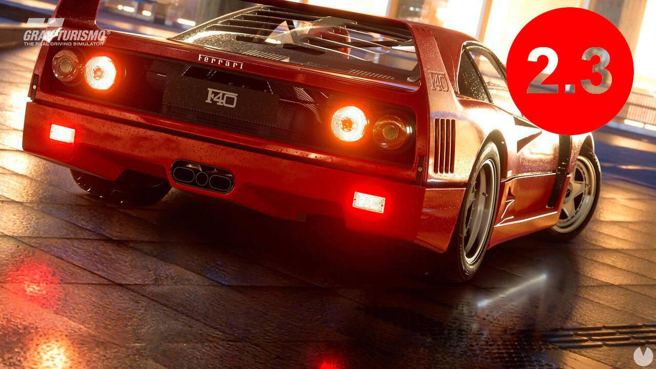 Gran Turismo 7 'sbanda' su Metacritic: ha il voto utente più basso mai  registrato per un'esclusiva PlayStation