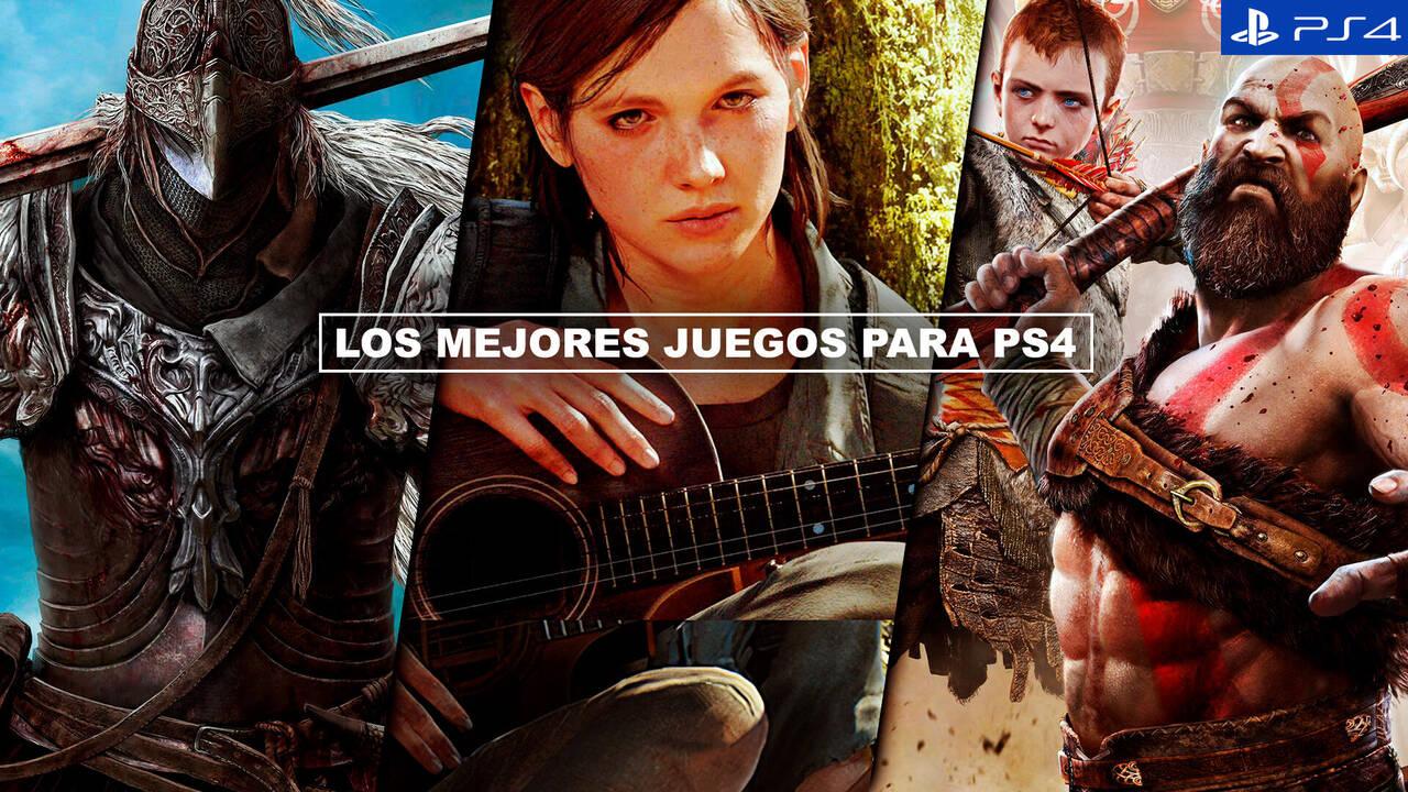 Los MEJORES juegos gratis de PS4 y PS5 (2023) - ¡Imprescindibles!