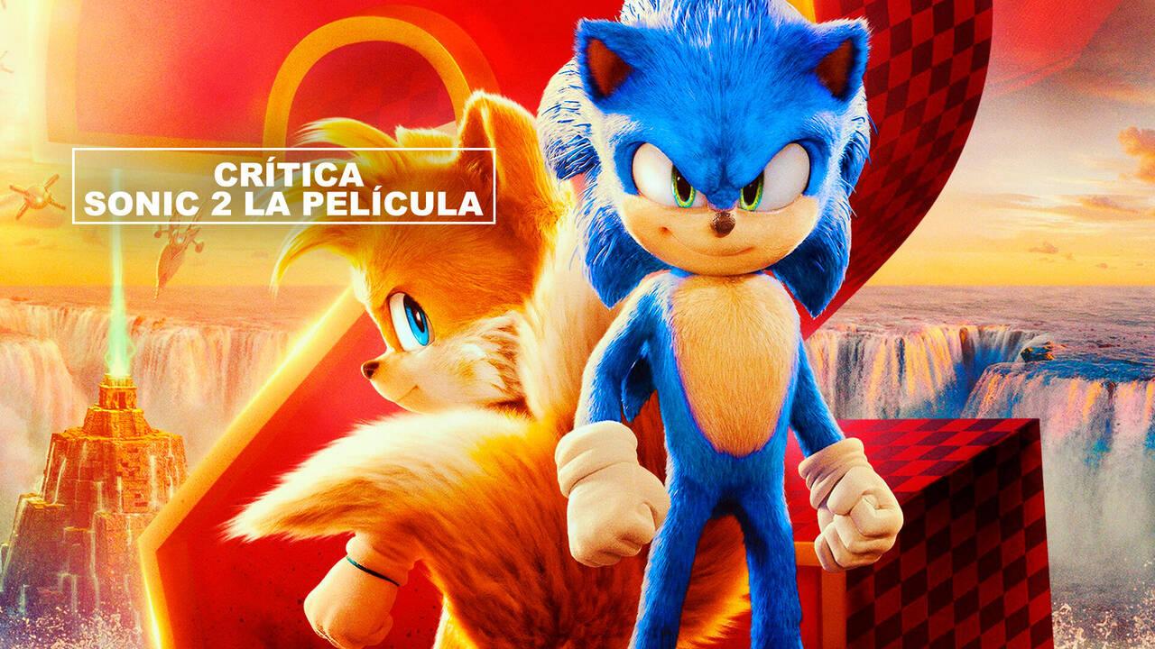 Crítica De Sonic 2 La Película Más Desmesurada Y Divertida Que La Primera 