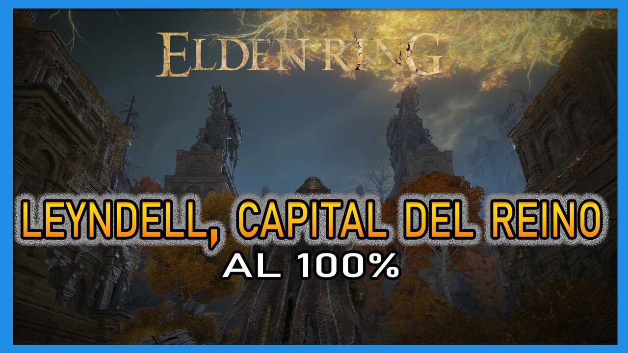 Elden Ring y sus requisitos en PC: comprueba si tu ordenador puede hacer  frente al juego