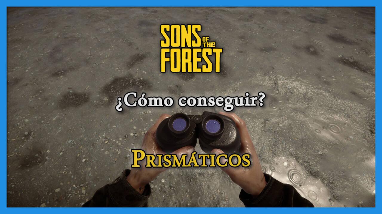 Sons of the Forest: ¿Saldrá en consolas PS4, PS5, Xbox One, Xbox Series X, S  o Switch?