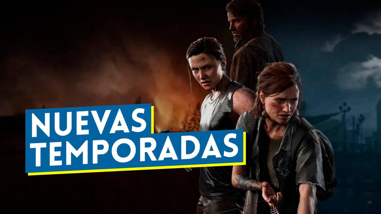 La Segunda Temporada De La Serie De The Last Of Us No Abarcará Toda La ...