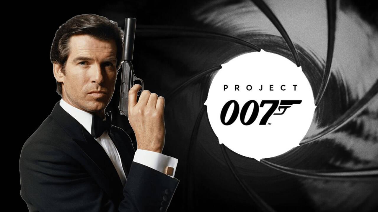 Project 007 contará los orígenes del agente James Bond, confirma IO  Interactive - Vandal