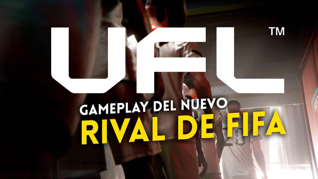 UFL, el nuevo juego de fútbol gratuito para consolas, muestra su gameplay  con un nuevo vídeo - Vandal