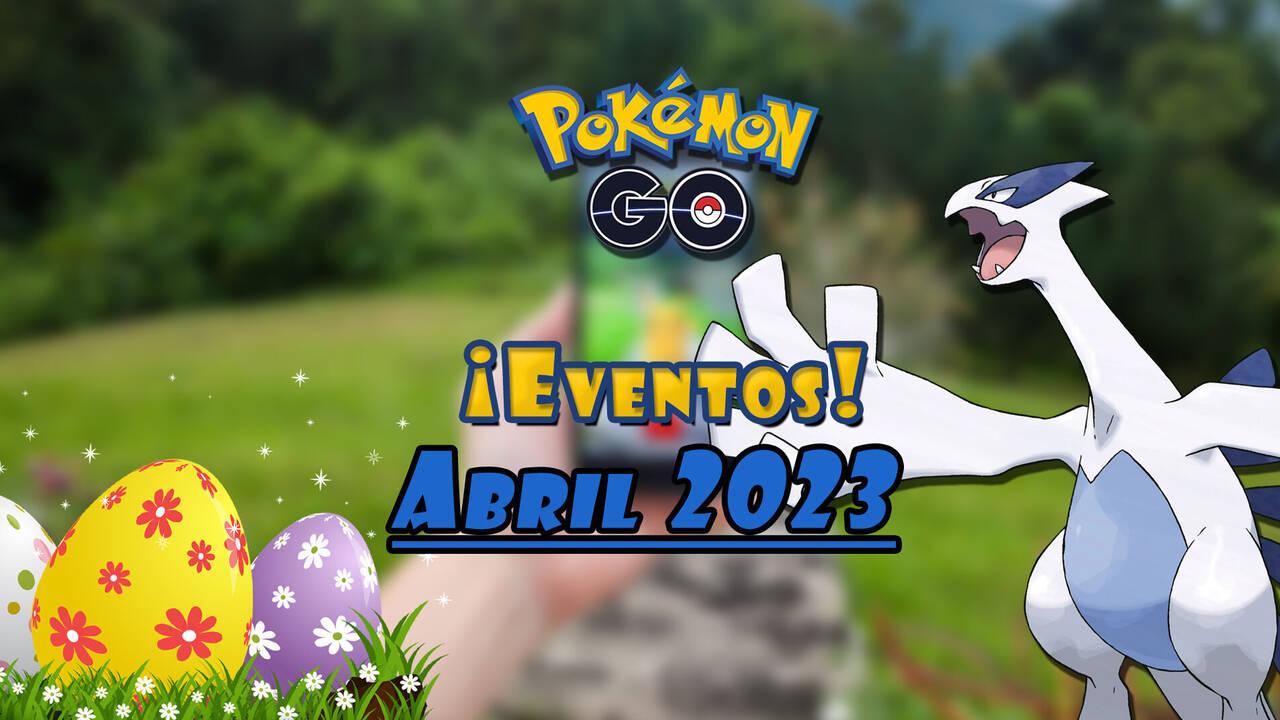 Pokémon GO in April 2023: Lugia, Landorus Incarnate Forme, Tapu Bulu,  Events - Meristation