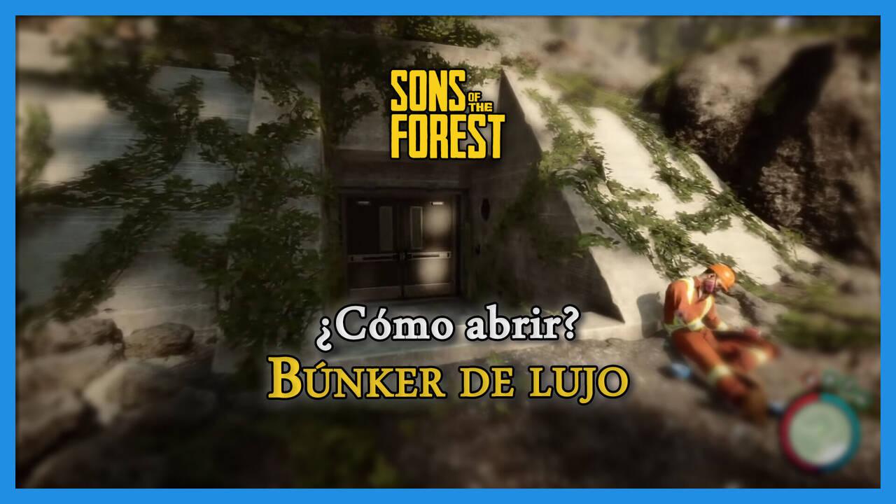 Sons of the Forest: ¿Saldrá en consolas PS4, PS5, Xbox One, Xbox Series X, S  o Switch?