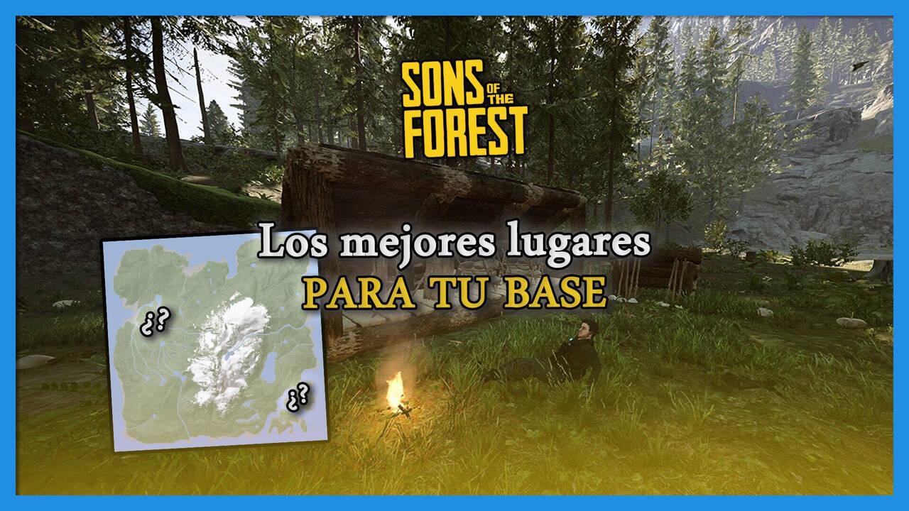 Sons of the Forest saldrá en PS5 y PS4?, ¿Y qué pasa con Xbox