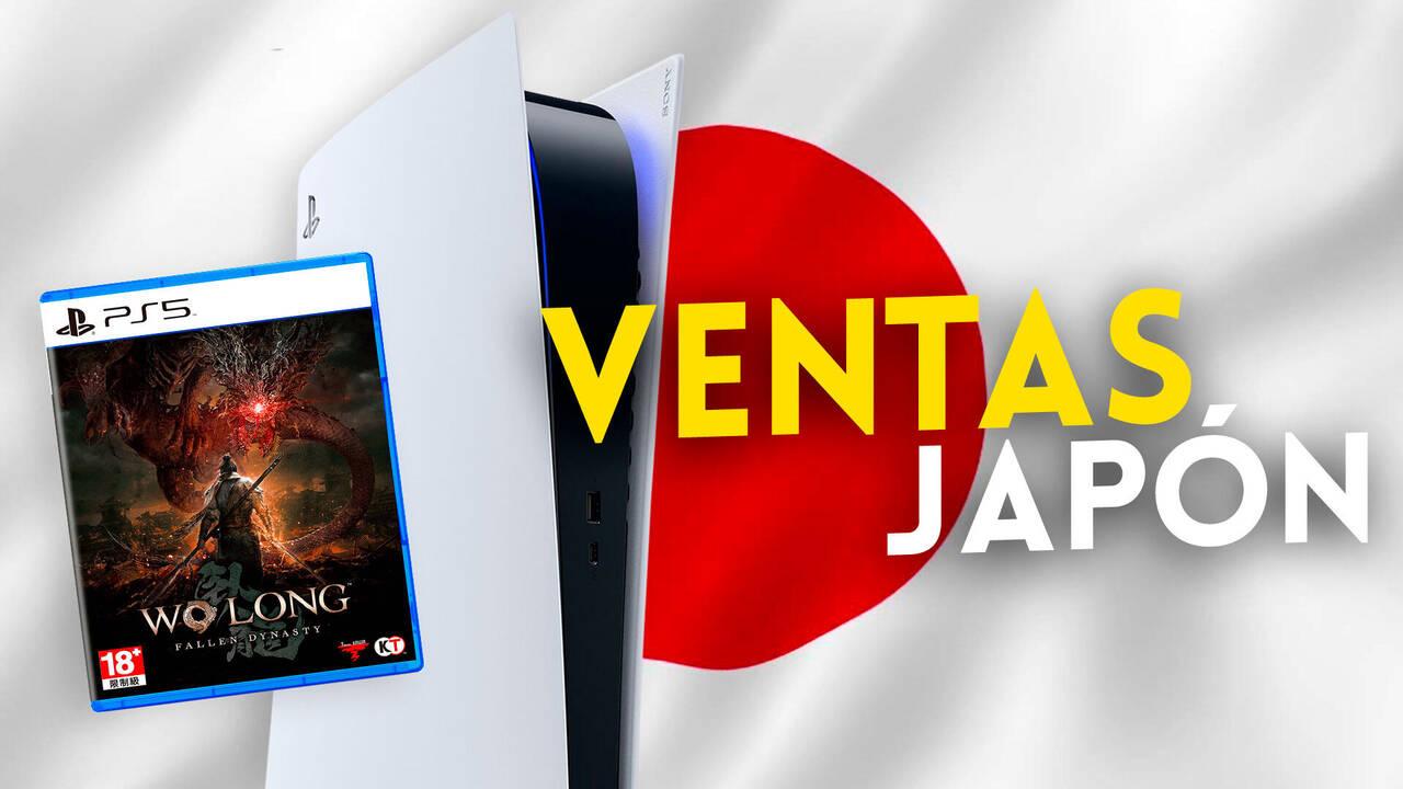 Los 50 juegos de PS4 más vendidos en Japón en sus 5 años