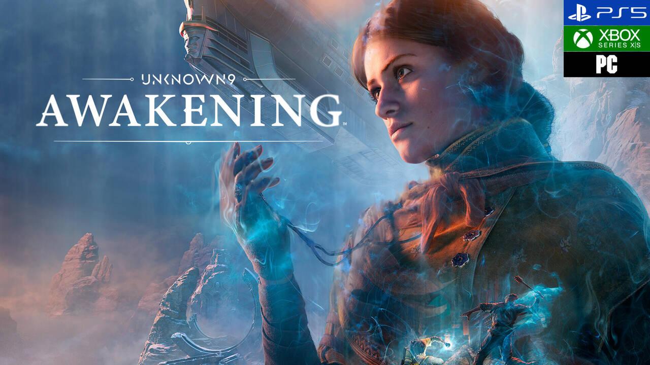 Impresiones Unknown 9: Awakening, una aventura narrativa perfecta para ...