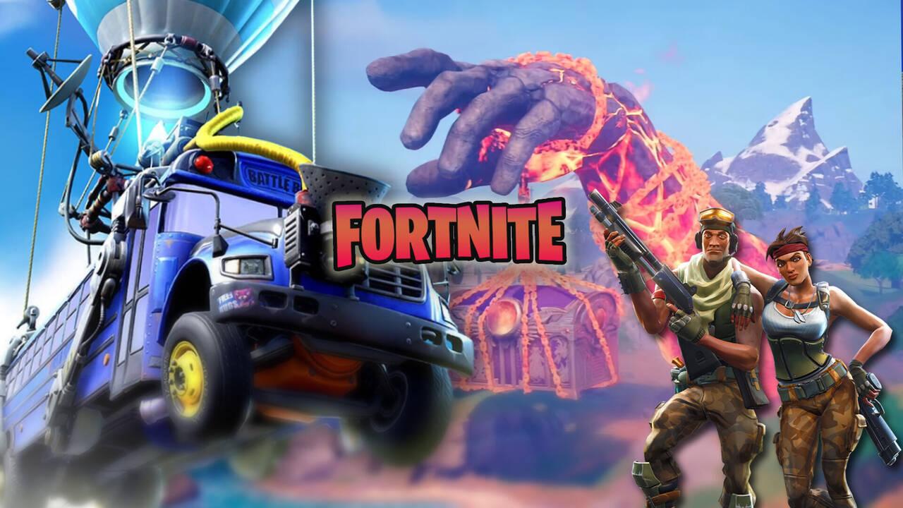 Fortnite: ¿Cuándo empieza la nueva Temporada 2 del Capítulo 5 y qué  novedades trae? - Vandal