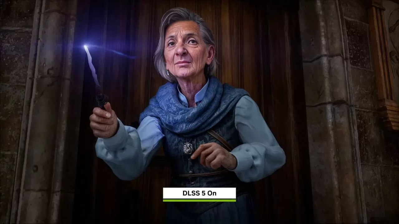 Opini�n de los jugadores sobre DLSS 5