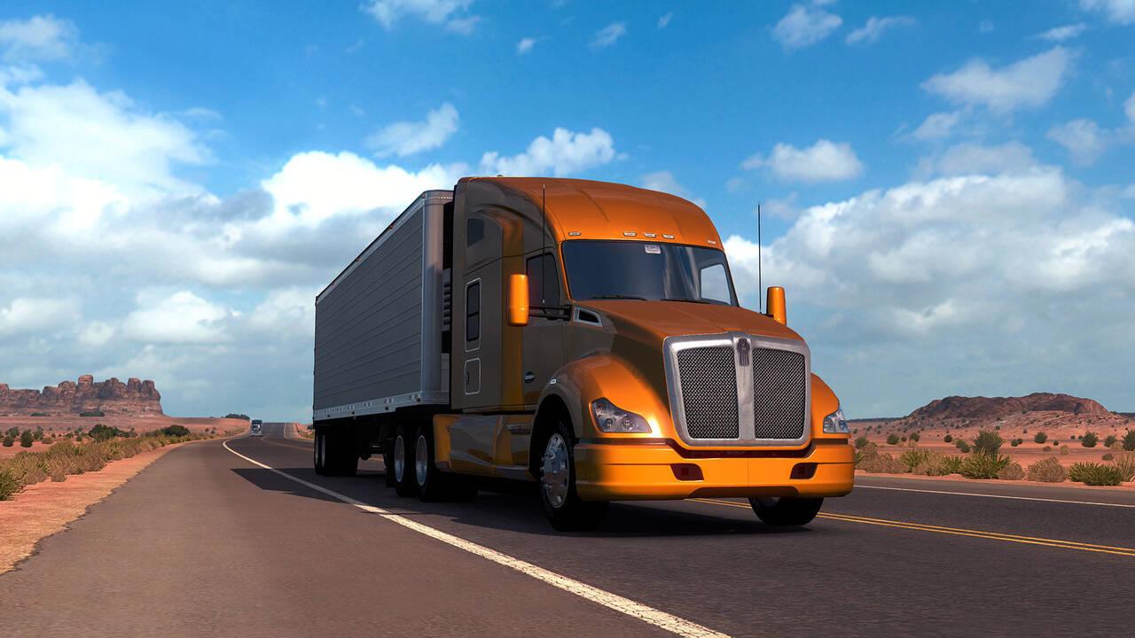 American Truck Simulator muestra dos nuevos tráilers de cara a su  lanzamiento - Vandal