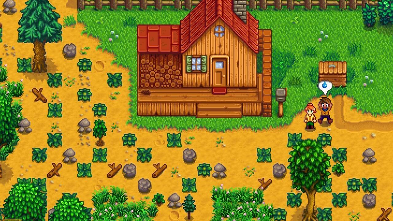 Stardew valley no available cabins что это