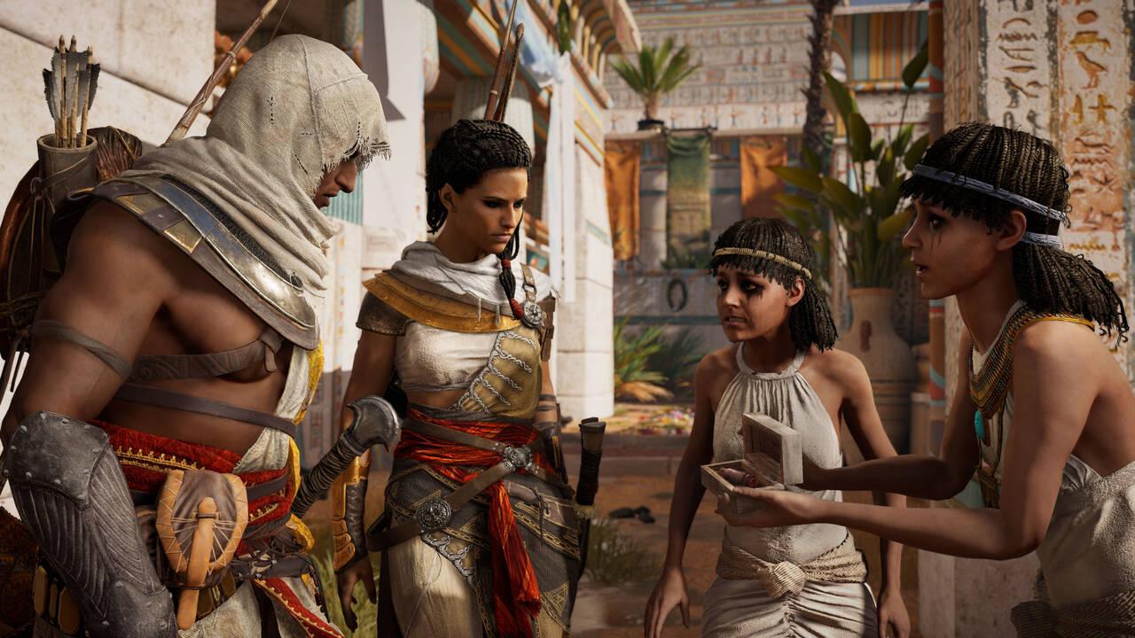 Requisitos mínimos para rodar Assassin's Creed Origins no PC