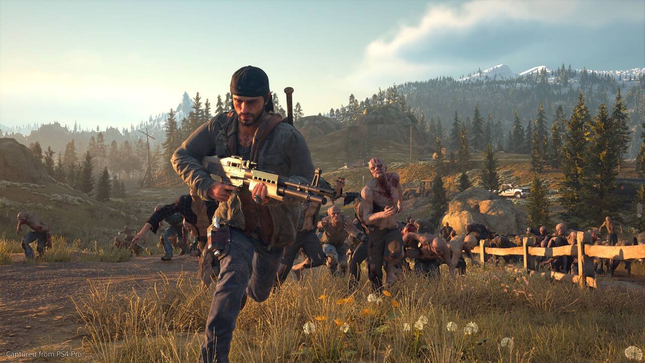 Diretor de Days Gone acredita que a Sony valoriza mais a pontuação do  Metacritic do que