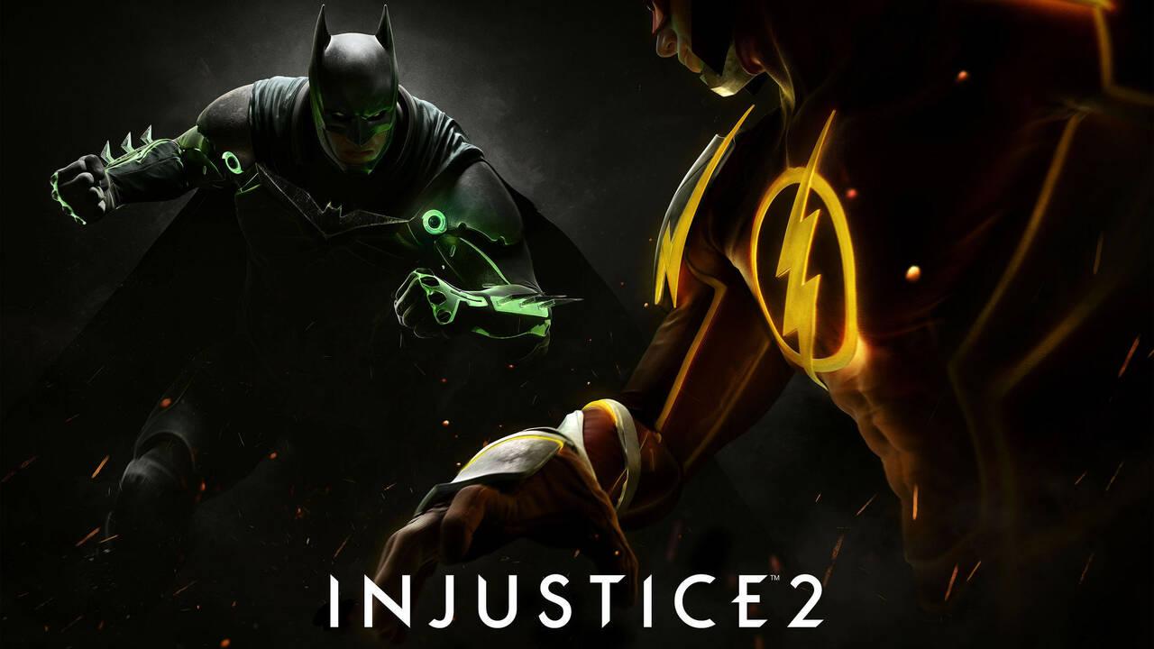 injustice 2 offline android
