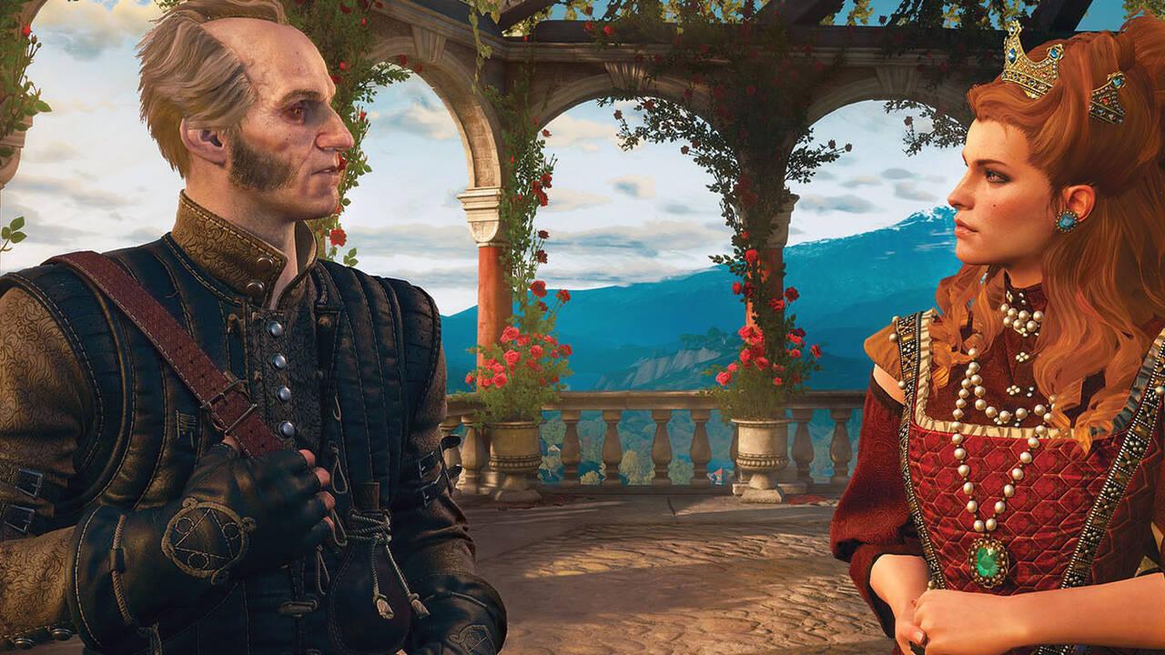 The witcher 3 dlc blood wine фото 93