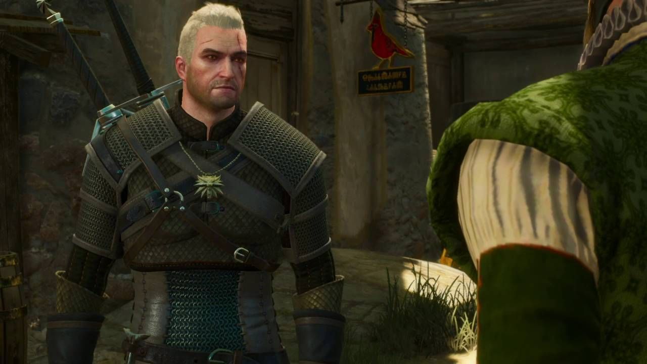 Solo Puede Quedar Uno The Witcher 3