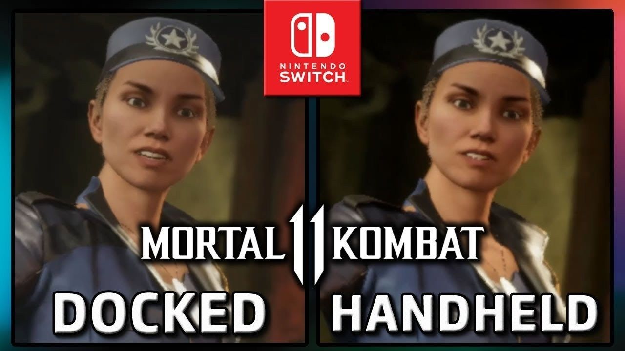 Así Se Ve Mortal Kombat 11 En Nintendo Switch Vandal 3268