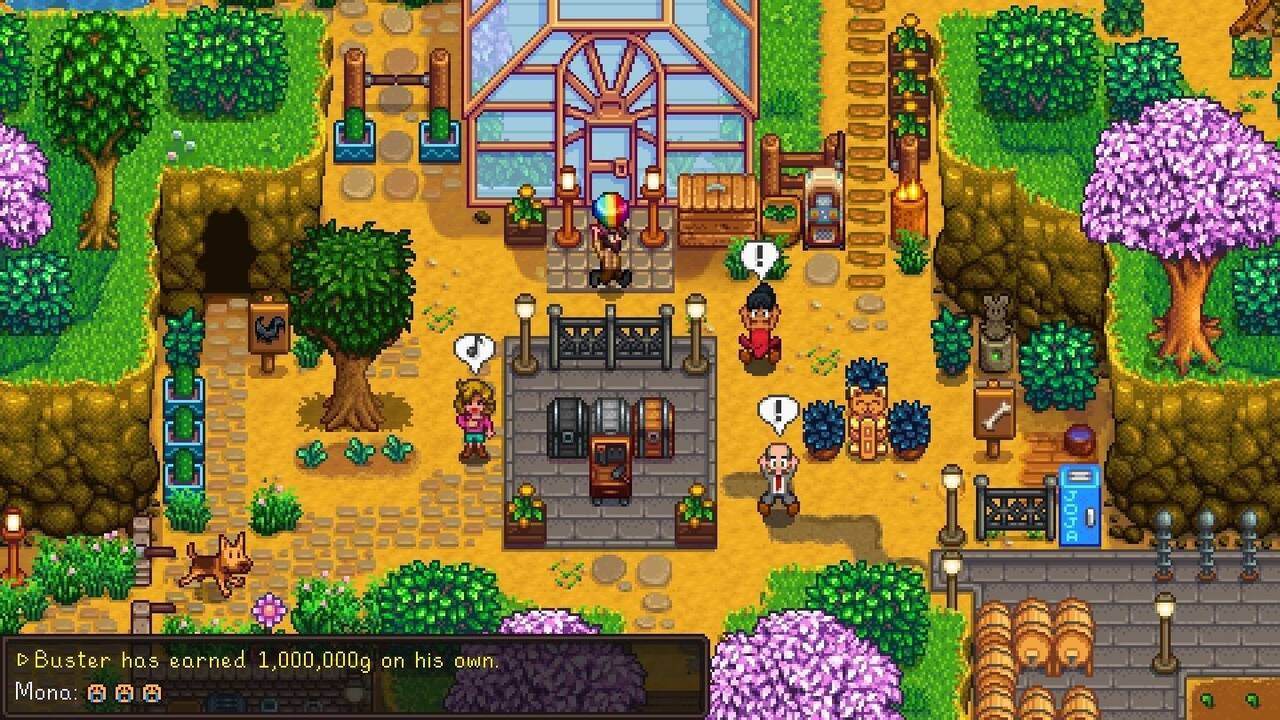 Stardew Valley : : Videojuegos