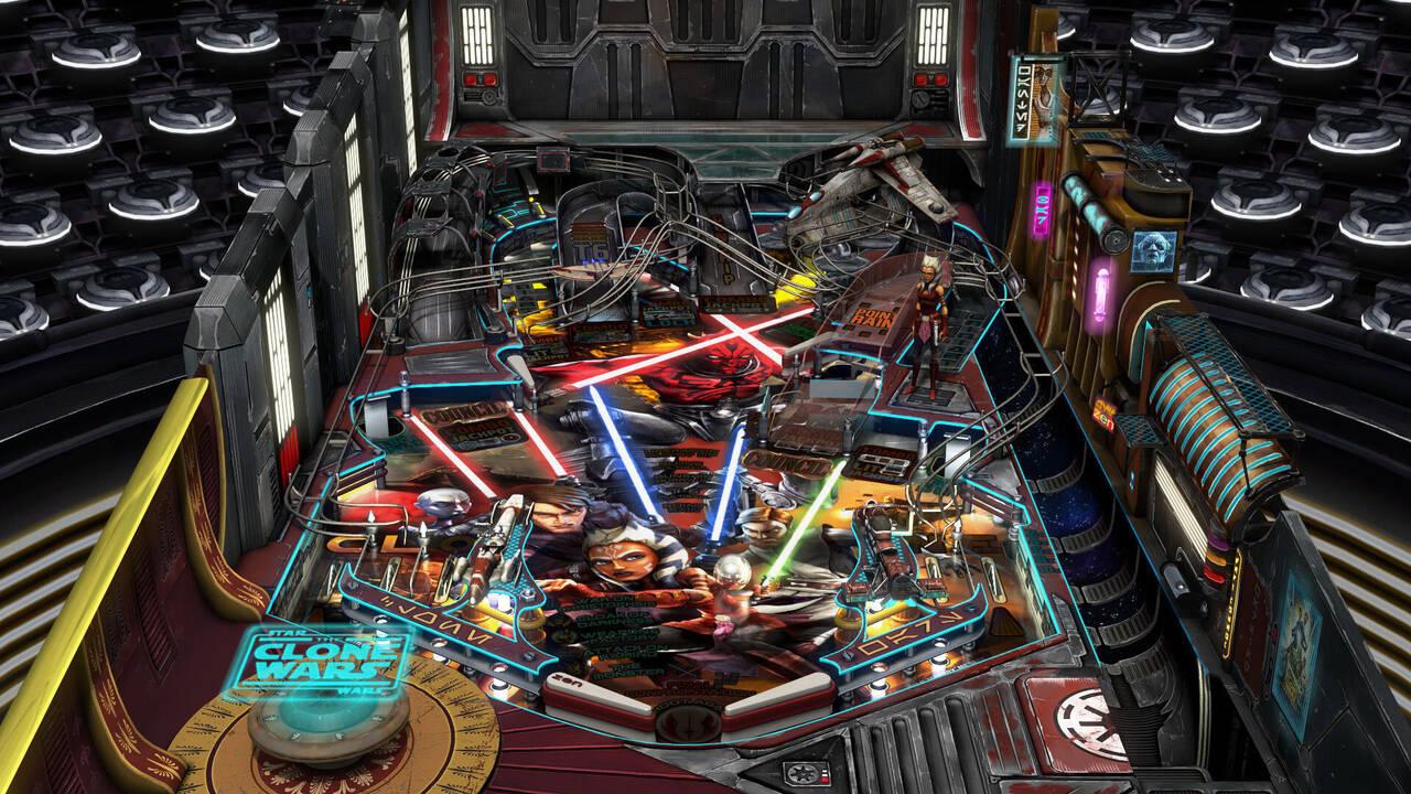 Consigue gratis pinballs de Marvel, Star Wars y Alien para Pinball FX3