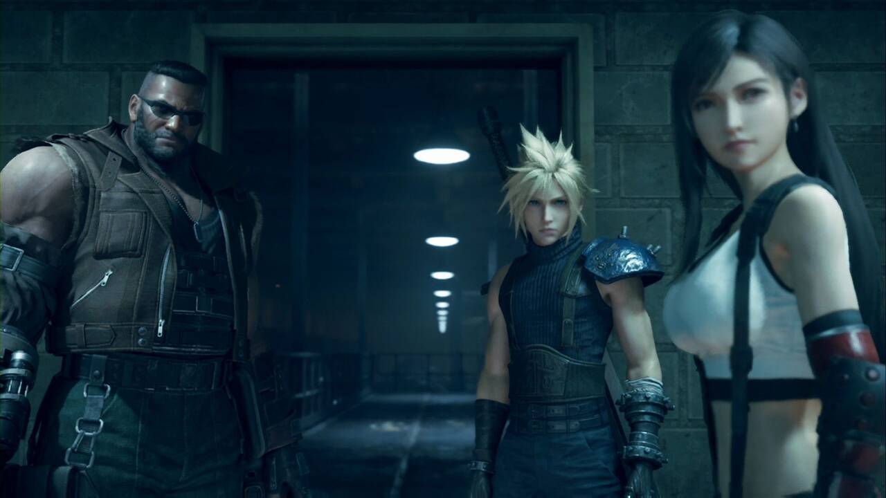 Final Fantasy VII Remake Parte 2 podría llegar en 2023 y sin versión para  PS4 - La Tercera