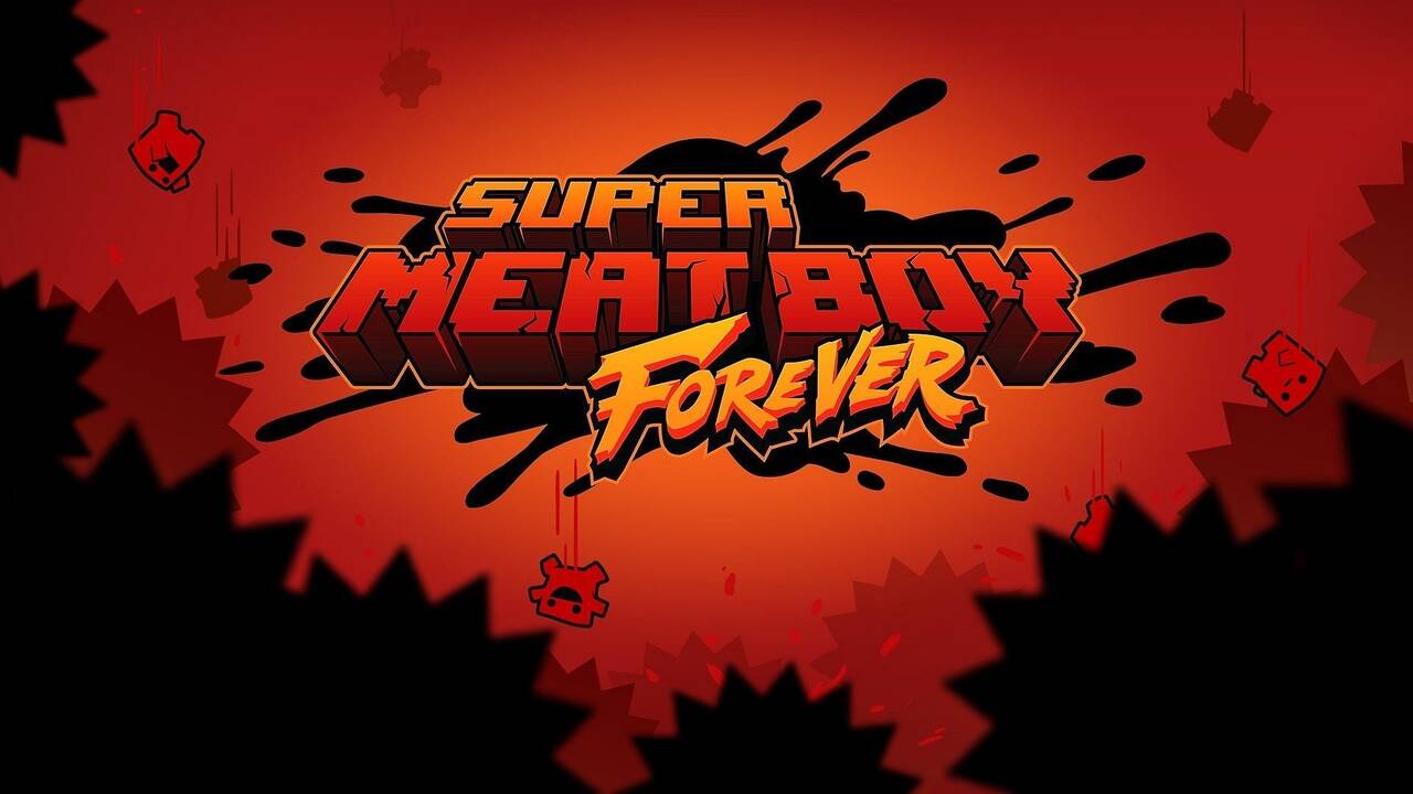 super meat boy forever ps5
