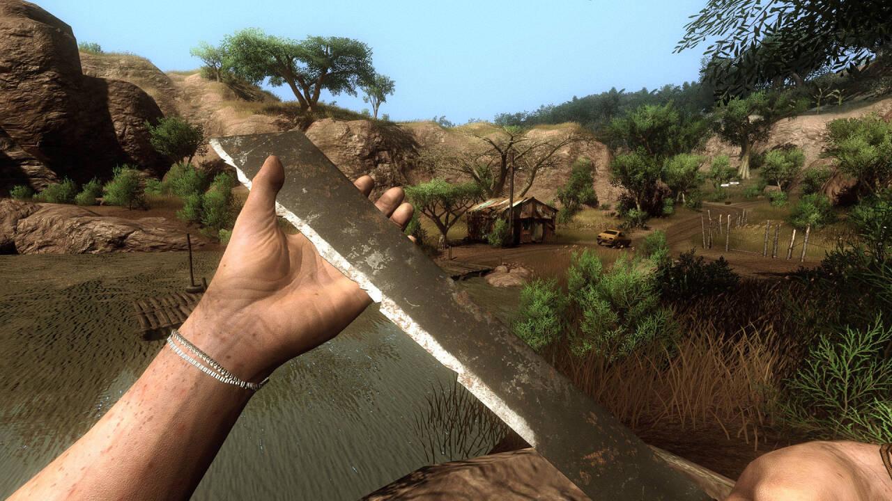 Far Cry 2 Modernized, un mod que mejora los gráficos y la