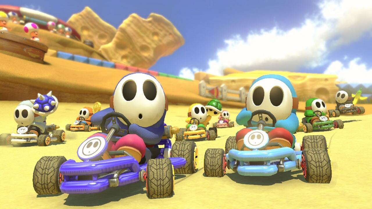 Monkart La Leyenda De Monster Kart