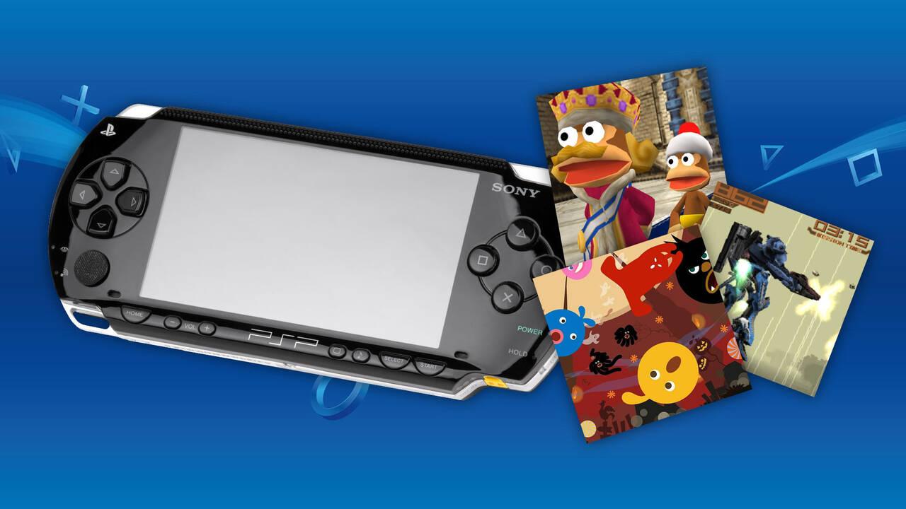 Hoy cierra la PS Store de PSP, sus juegos se pueden comprar desde PS3 y PS Vita -