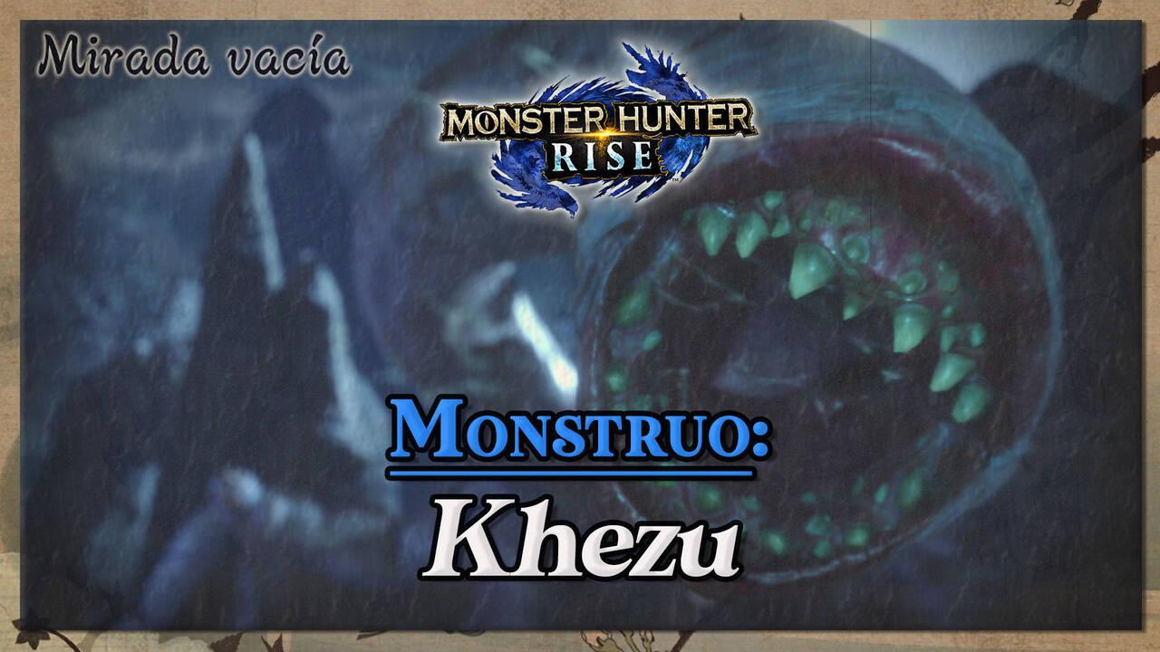 khezu monster hunter rise