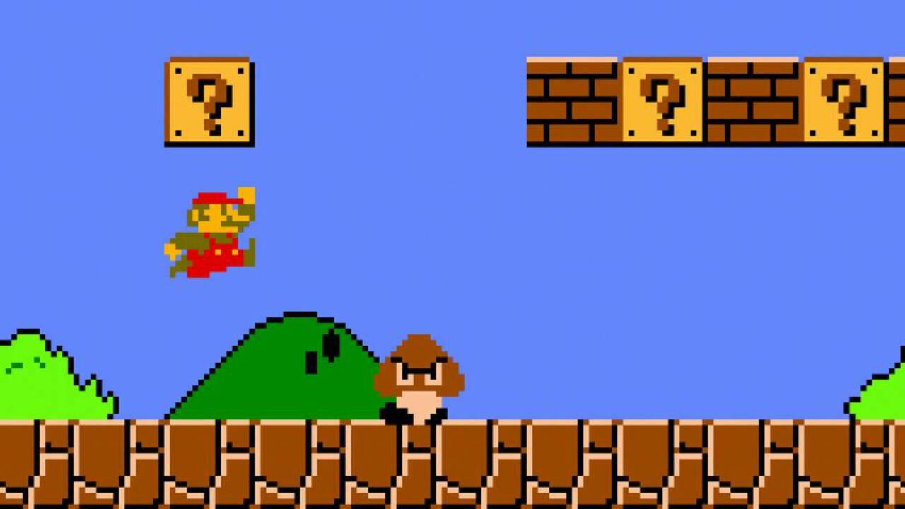 Facultad Imperio tranquilo Los bloques del Super Mario Bros. de NES esconden más monedas de las que  piensas - Vandal