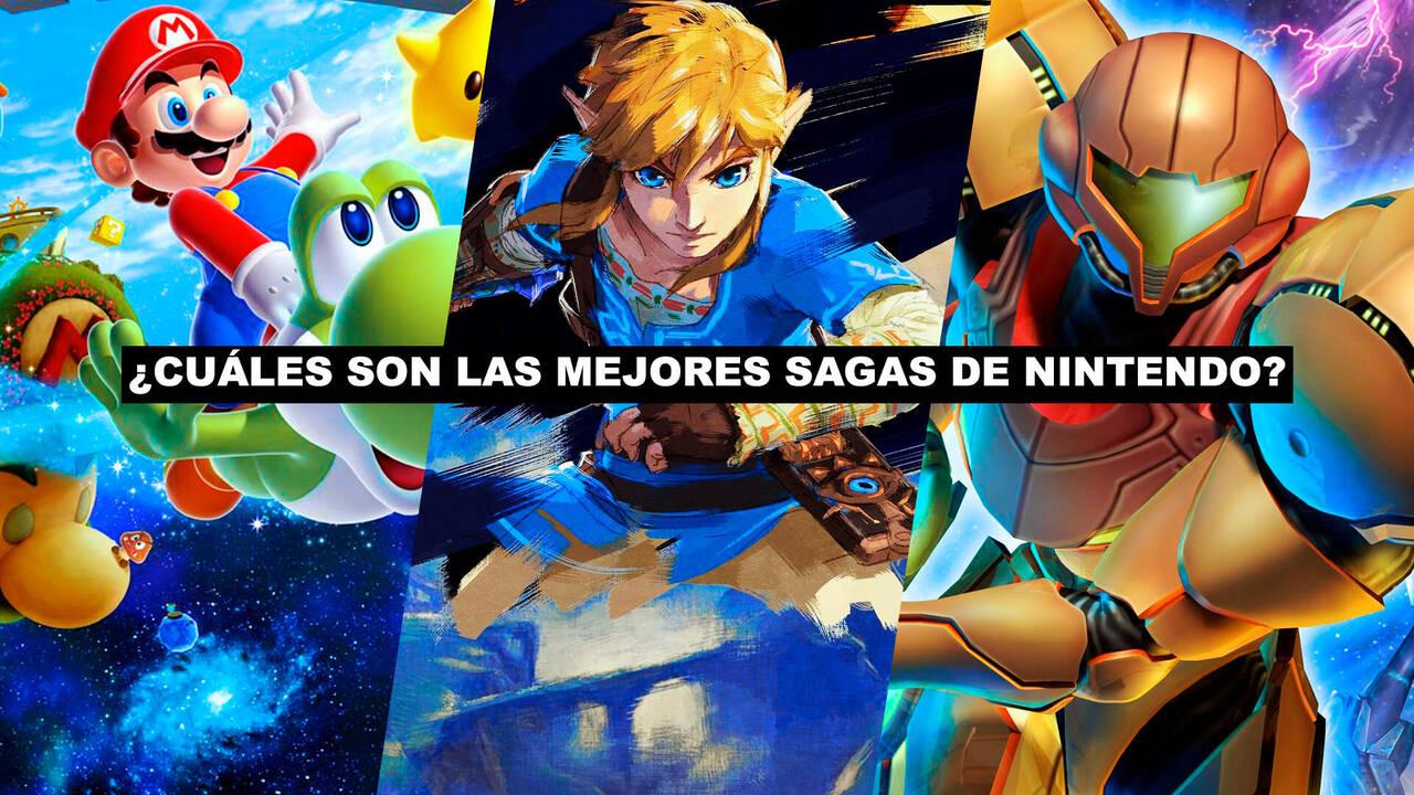 15 juegos increíbles de Estudio de Videojuegos para Nintendo Switch