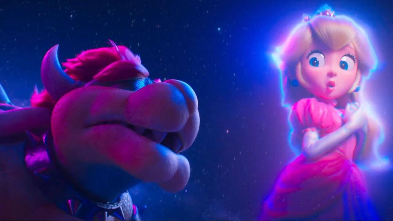 La canción de Bowser a Peach en la película de Super Mario podría ser  nominada a los Óscar - Vandal