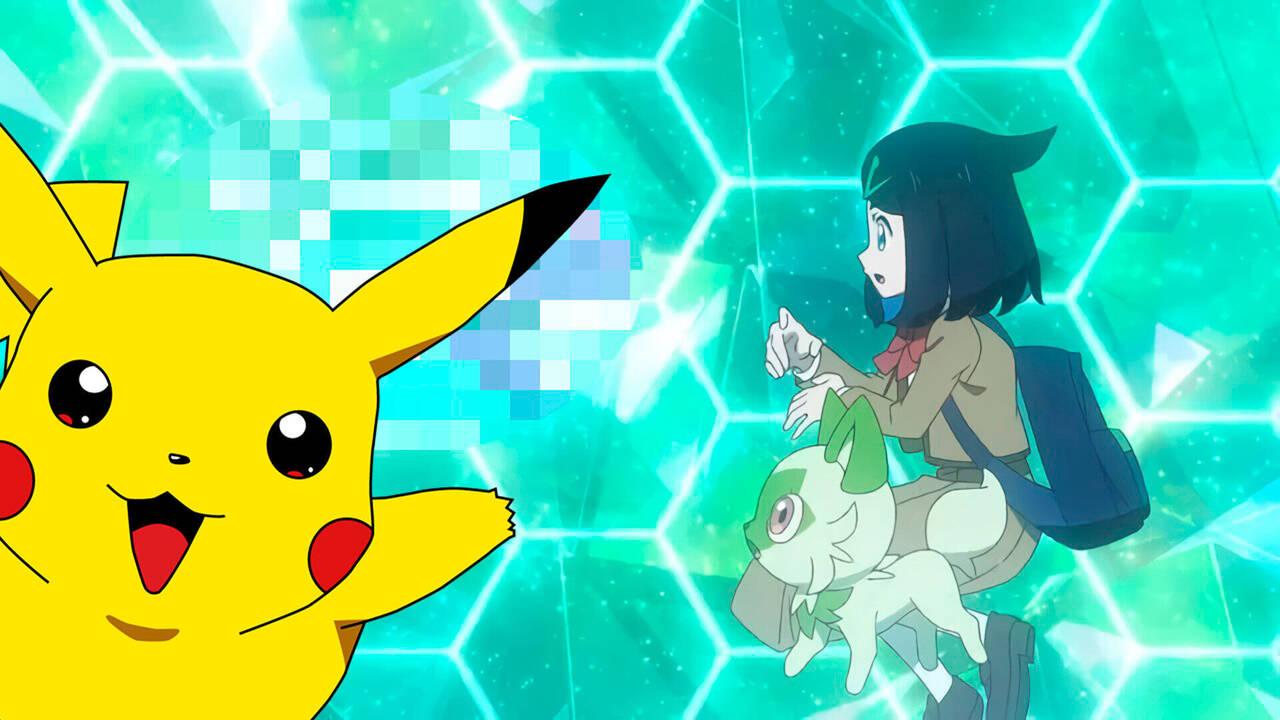 Ya puedes ver el primer episodio del anime Horizontes Pokémon con