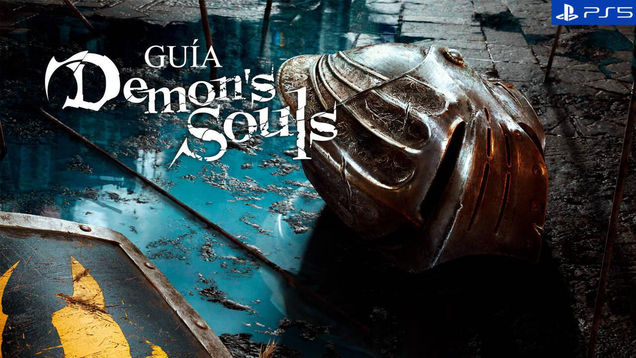 Guia demon souls