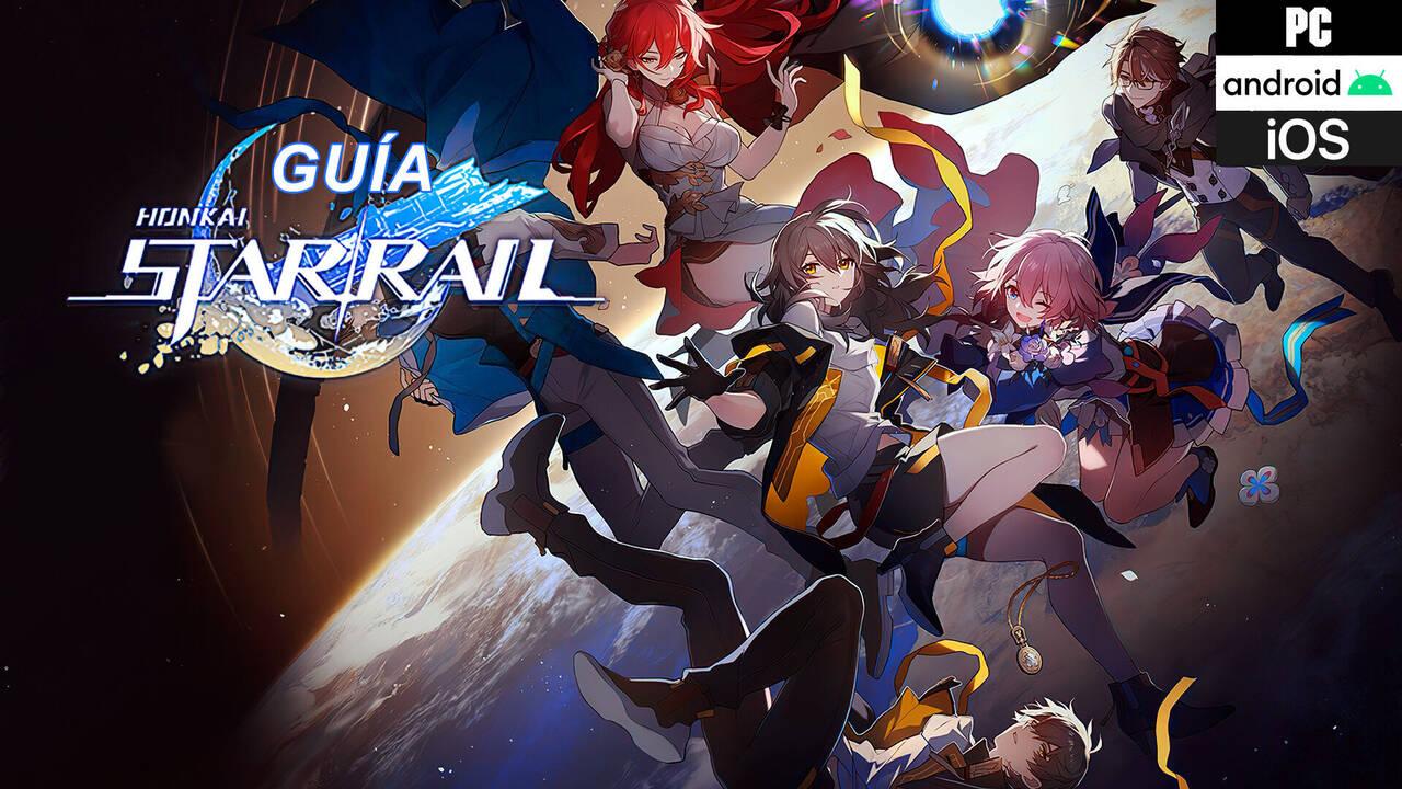 Guía Honkai Star Rail Trucos Consejos Y Secretos Vandal