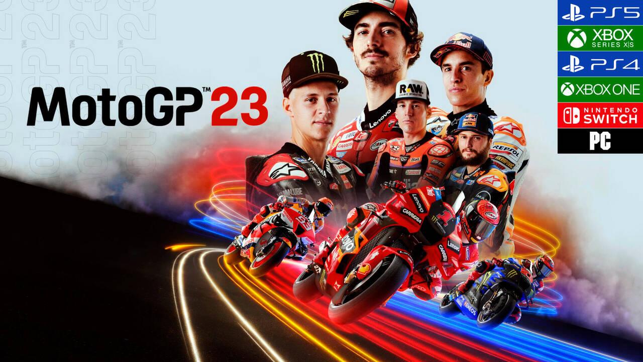 Impresiones MotoGP 23, un claro aspirante a la pole del género