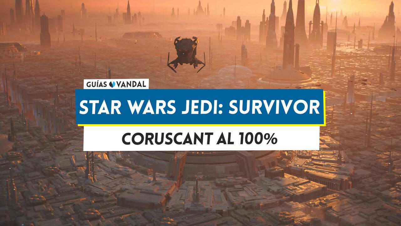 Coruscant Al En Star Wars Jedi Survivor