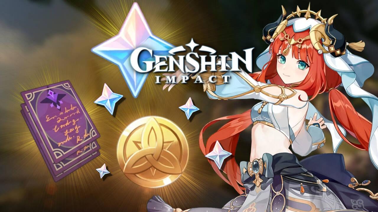 Genshin Impact lanza dos nuevos códigos con Protogemas gratis por el  estreno de la v4.2 - Vandal