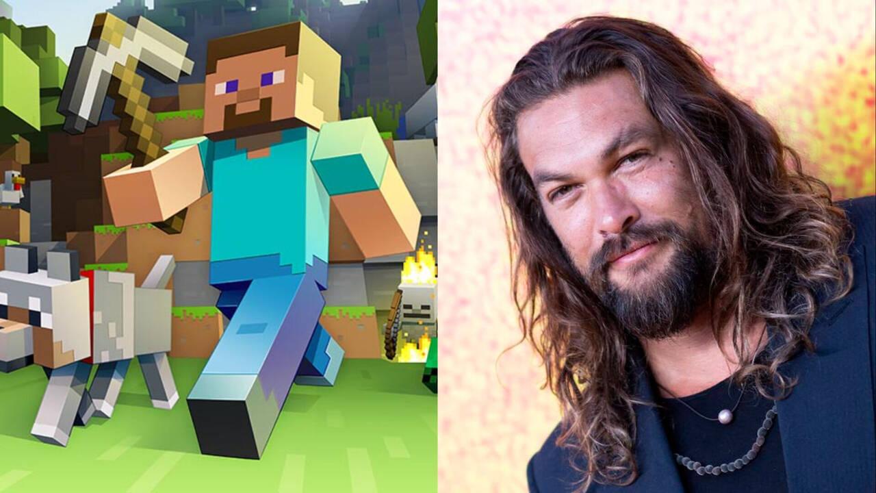 La película de Minecraft protagonizada por Jason Momoa ya tiene fecha de  estreno - Vandal